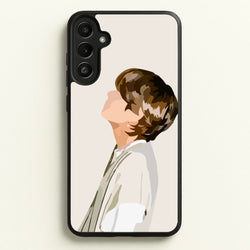 Cast Member - K Pop  - BTS Phone Case for Galaxy A36