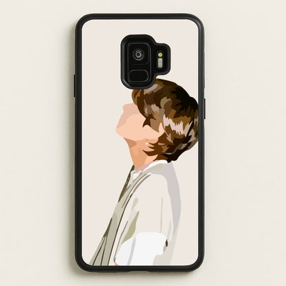 Cast Member - K Pop  - BTS Phone Case for Galaxy S9