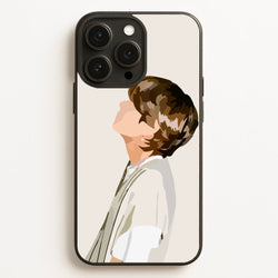 Cast Member - K Pop  - BTS Phone Case for iPhone 12 Pro Max