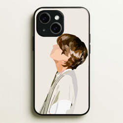Cast Member - K Pop  - BTS Phone Case for iPhone 15