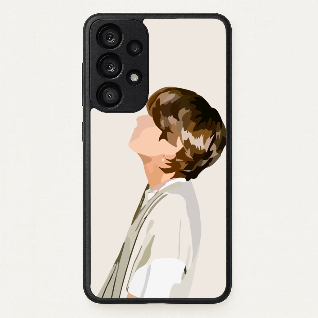 Cast Member - K Pop  - BTS Phone Case for Galaxy A33