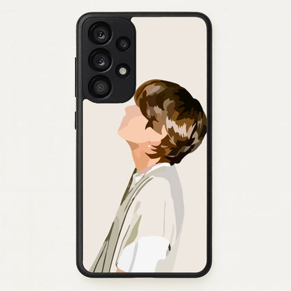 Cast Member - K Pop  - BTS Phone Case for Galaxy A33