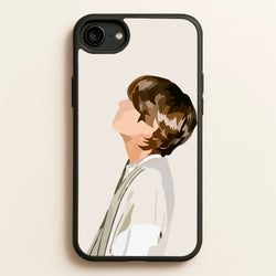 Cast Member - K Pop  - BTS Phone Case for iPhone 6 / 7 / 8 / SE