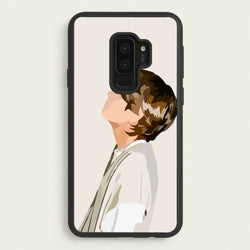 Cast Member - K Pop  - BTS Phone Case for Galaxy S9 Plus