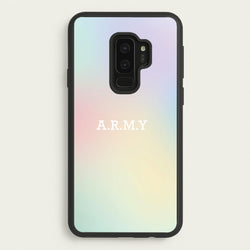 A.R.M.Y - K Pop  - BTS Phone Case for Galaxy S9 Plus
