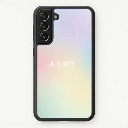 A.R.M.Y - K Pop  - BTS Phone Case for Galaxy S22 Plus