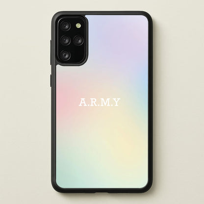 A.R.M.Y - K Pop  - BTS Phone Case for Galaxy S20 Plus
