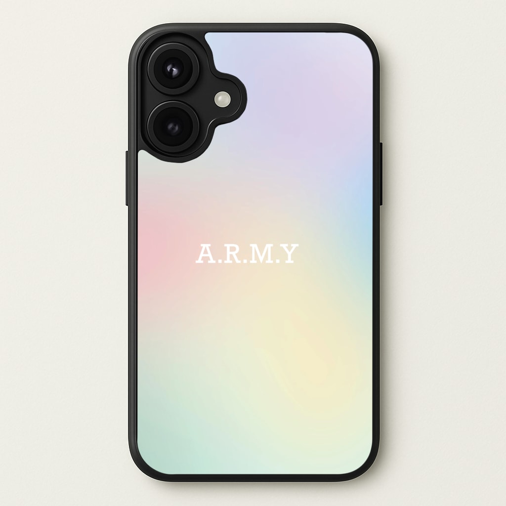 A.R.M.Y - K Pop Phone Case