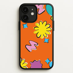 K-Pop Band Flowers Patterns  - BTS Phone Case for iPhone 11