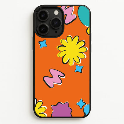 K-Pop Band Flowers Patterns  - BTS Phone Case for iPhone 11 Pro