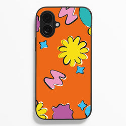 K-Pop Band Flowers Patterns Phone Case