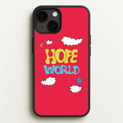 Hope World - BTS  - BTS Phone Case for iPhone 13