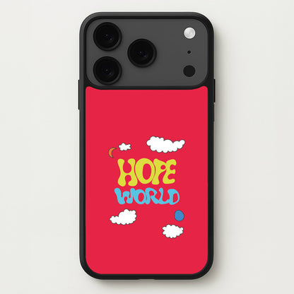 Hope World - BTS Phone Case for iPhone 17 Pro