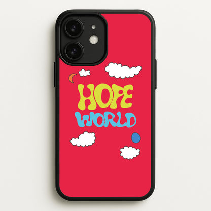 Hope World - BTS  - BTS Phone Case for iPhone 11