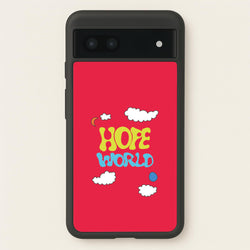 Hope World - BTS  - BTS Phone Case for Google Pixel 7a