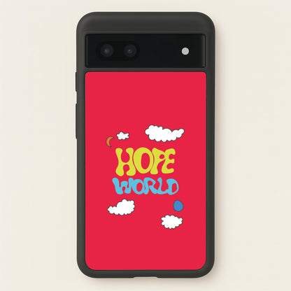 Hope World - BTS  - BTS Phone Case for Google Pixel 7a