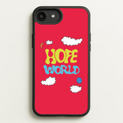 Hope World - BTS  - BTS Phone Case for iPhone 6 Plus / 7 Plus / 8 Plus
