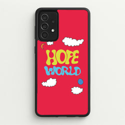 Hope World - BTS  - BTS Phone Case for Galaxy A52 / A52s