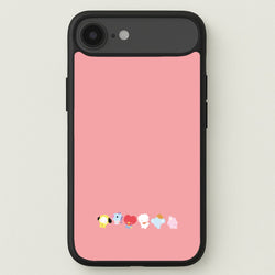 BT21 - K Pop Phone Case for iPhone 17 Air