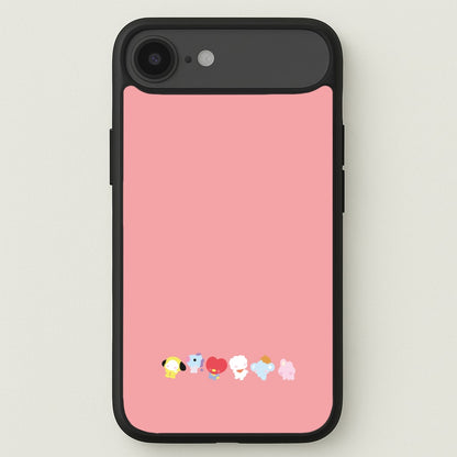 BT21 - K Pop Phone Case for iPhone 17 Air