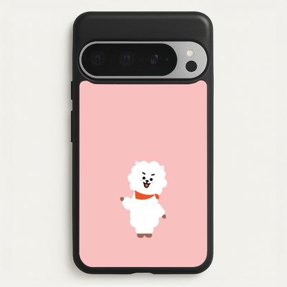 RJ 21 - K Pop  - BTS Phone Case for Google Pixel 9 Pro XL
