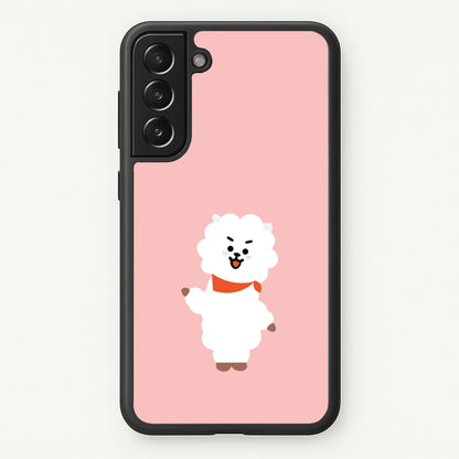 RJ 21 - K Pop  - BTS Phone Case for Galaxy S22 Plus