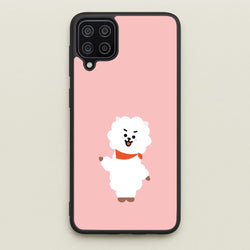 RJ 21 - K Pop  - BTS Phone Case for Galaxy A12
