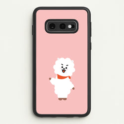 RJ 21 - K Pop  - BTS Phone Case for Galaxy S10e