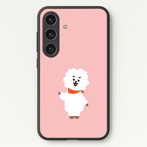 RJ 21 - K Pop  - BTS Phone Case for Galaxy S25