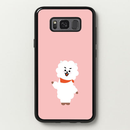 RJ 21 - K Pop  - BTS Phone Case for Galaxy S8