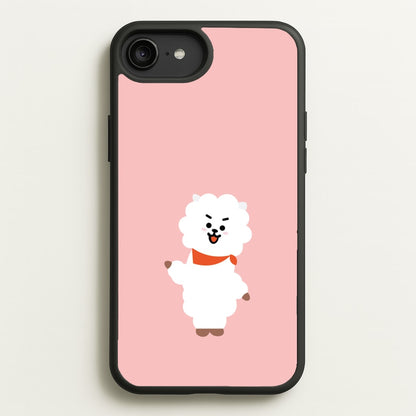 RJ 21 - K Pop  - BTS Phone Case for iPhone 6 Plus / 7 Plus / 8 Plus