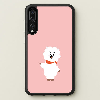 RJ 21 - K Pop  - BTS Phone Case for Huawei P20 Pro
