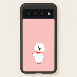 RJ 21 - K Pop  - BTS Phone Case for Google Pixel 7 Pro