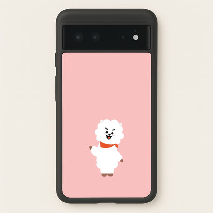 RJ 21 - K Pop  - BTS Phone Case for Google Pixel 6