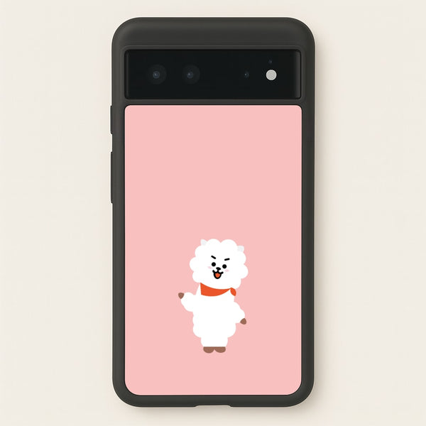 RJ 21 - K Pop  - BTS Phone Case for Google Pixel 6