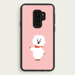 RJ 21 - K Pop  - BTS Phone Case for Galaxy S9 Plus
