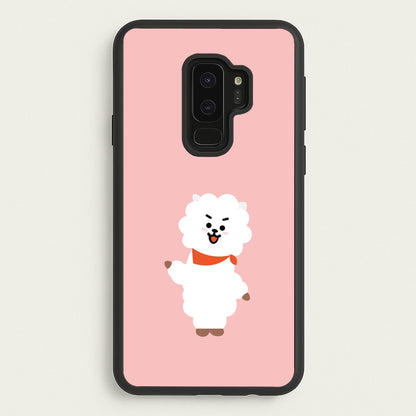 RJ 21 - K Pop  - BTS Phone Case for Galaxy S9 Plus