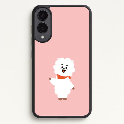 RJ 21 - K Pop  - BTS Phone Case for Galaxy S25 Edge