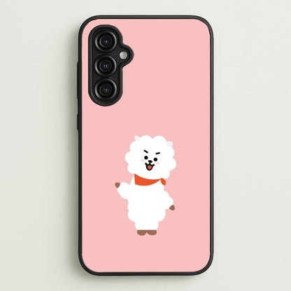 RJ 21 - K Pop  - BTS Phone Case for Galaxy A14