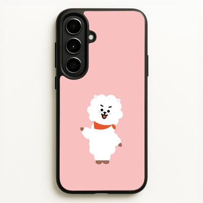 RJ 21 - K Pop  - BTS Phone Case for Galaxy A56