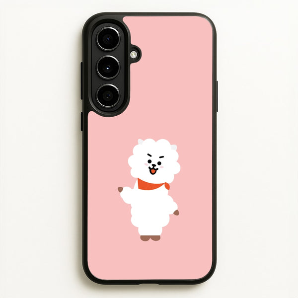 RJ 21 - K Pop  - BTS Phone Case for Galaxy A56