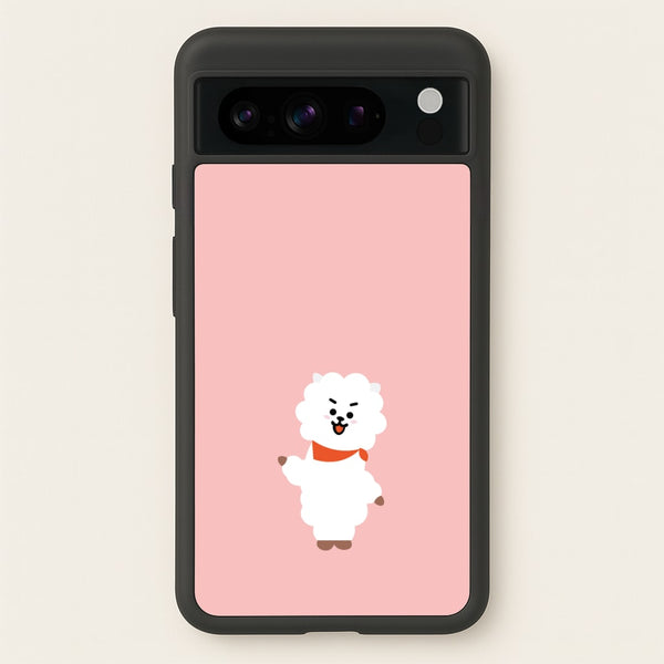 RJ 21 - K Pop  - BTS Phone Case for Google Pixel 8 Pro