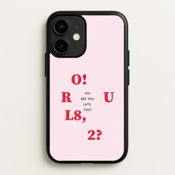 O R U L8 2 - K Pop  - BTS Phone Case for iPhone 12 Mini