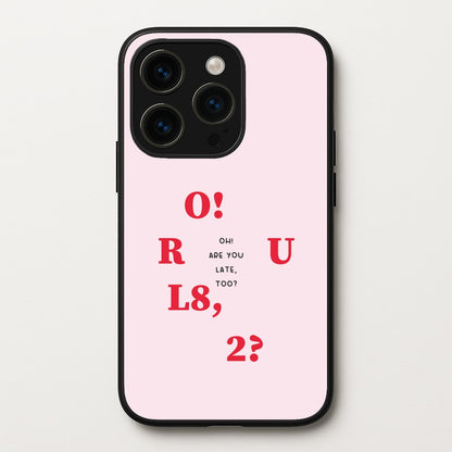 O R U L8 2 - K Pop  - BTS Phone Case for iPhone 14 Pro