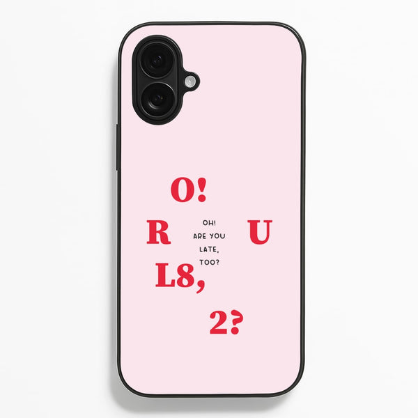O R U L8 2 - K Pop Phone Case