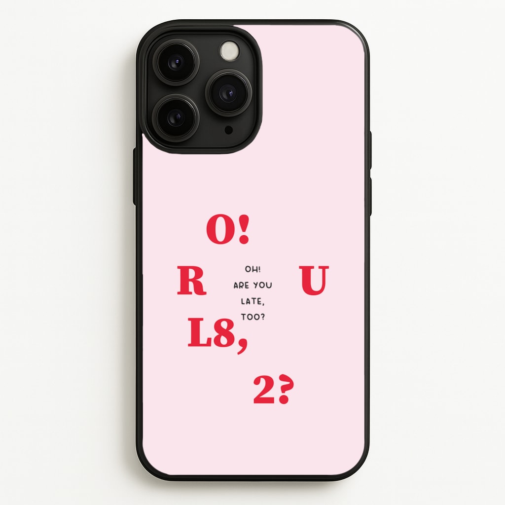 O R U L8 2 - K Pop  - BTS Phone Case for iPhone 11 Pro