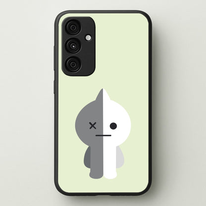 Van 21 - K Pop  - BTS Phone Case for Galaxy A35