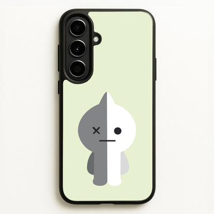 Van 21 - K Pop  - BTS Phone Case for Galaxy A56