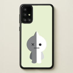 Van 21 - K Pop  - BTS Phone Case for Galaxy A71