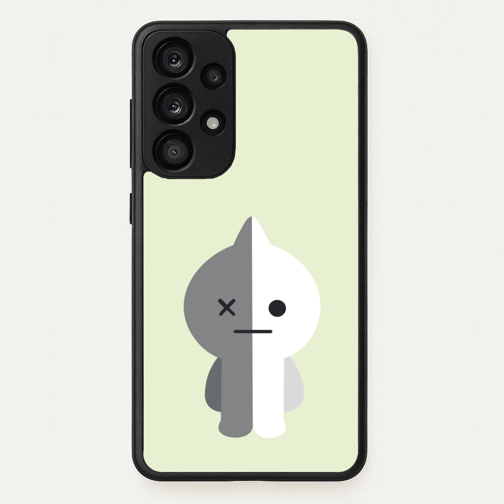 Van 21 - K Pop  - BTS Phone Case for Galaxy A33